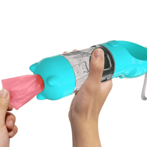 HydraPaw™ 5 en 1 Bebedero Dispensador Para Mascotas + ||Articulo GRATIS||
