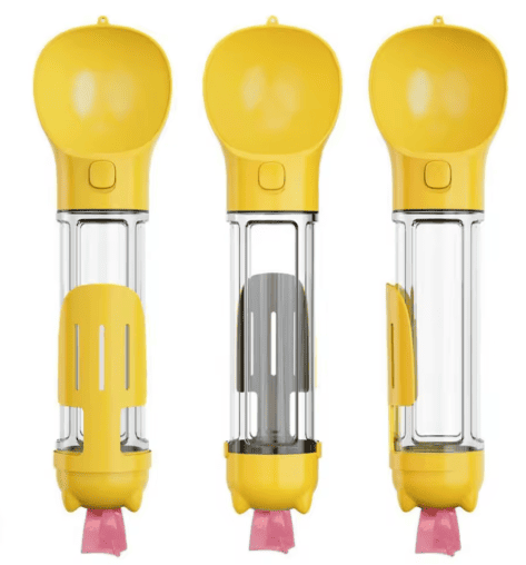 HydraPaw™ 5 en 1 Bebedero Dispensador Para Mascotas + ||Articulo GRATIS||