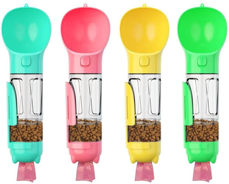 HydraPaw™ 5 en 1 Bebedero Dispensador Para Mascotas + ||Articulo GRATIS||